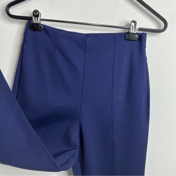 HalaraFlex™ High Waisted Back Side Pocket Slim Work Pants - Picture 6 of 11